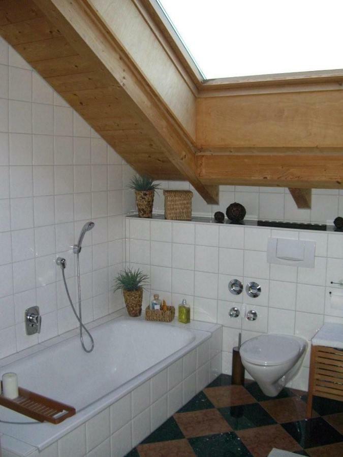 City Dachterassenwohnung 로젠하임 외부 사진