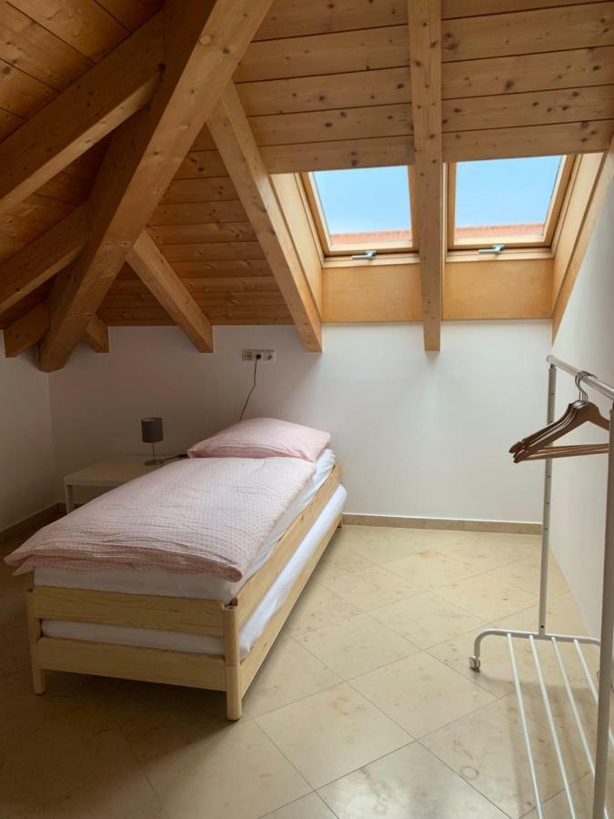 City Dachterassenwohnung 로젠하임 외부 사진