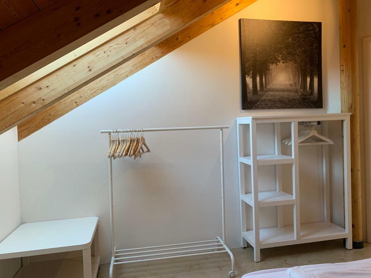 City Dachterassenwohnung 로젠하임 외부 사진