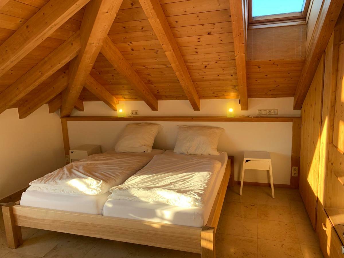 City Dachterassenwohnung 로젠하임 외부 사진