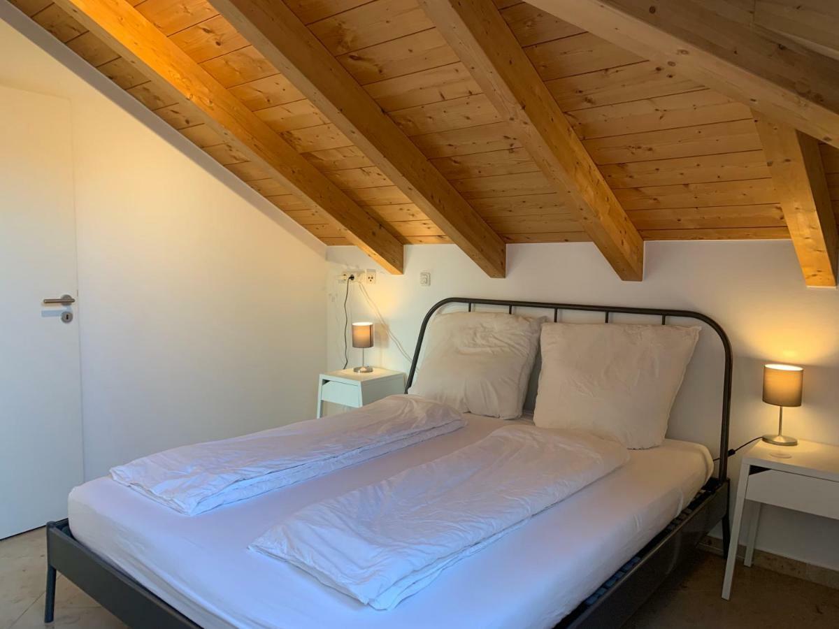City Dachterassenwohnung 로젠하임 외부 사진
